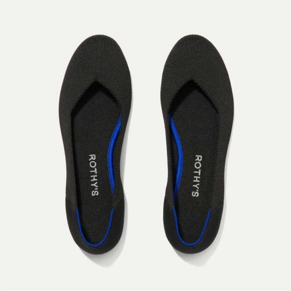 ROTHY'S Round Toe Flat